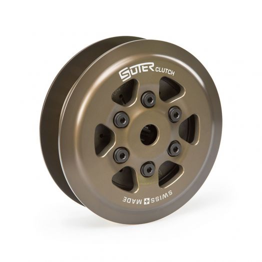 Embrayage Suter Clutch TM 450 / 530 2014-2024