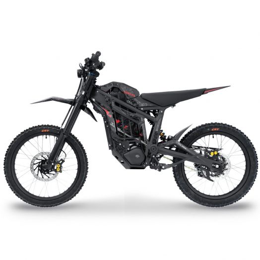 Talaria Sting MX5 72V homologuée