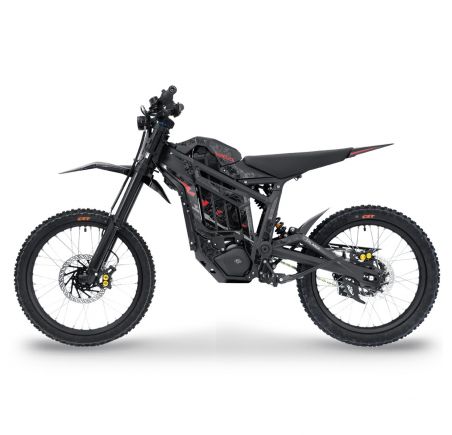Talaria Sting MX5 72V homologuée