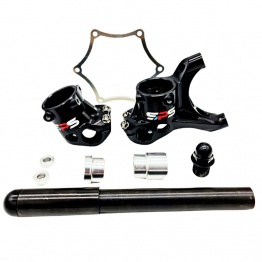Kit racing pieds de fourche SPS radial supermotard