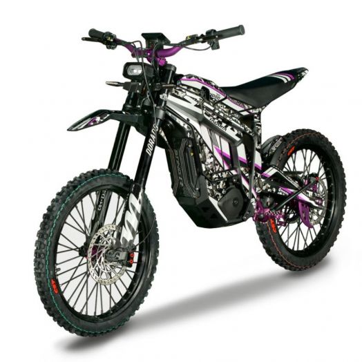 Talaria Sting TL4000 R Edition limitée V2 homologuée