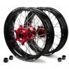 Jantes pour STARK VARG Supermotard SM Pro Platinum moto électrique