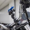 Support smartphone moto à tige filetée QUAD LOCK