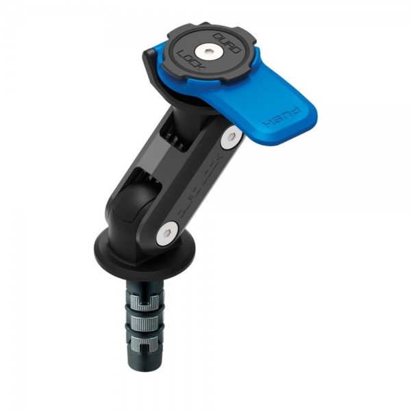 Support de montage QUAD LOCK colonne de direction Support de montage QUAD LOCK colonne de direction