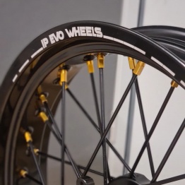 Jante avant Supermotard IP Evo Wheels de Rieju