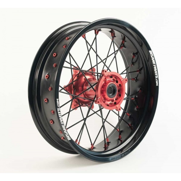 Jante arrière Supermotard IP Evo Wheels pour Rieju MR Jante arrière Supermotard IP Evo Wheels pour Rieju MR
