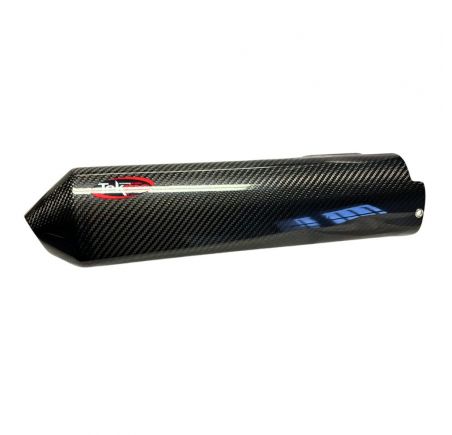 Protection de silencieux en carbone Tekmo pour KTM 250/300 2024 et +