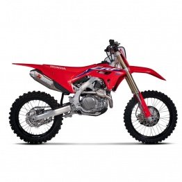 Ligne titane Akrapovic Honda 450 CRF 2023