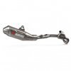 Ligne titane Akrapovic Honda 450 CRF 2023