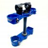 Tés de fourche Offset réglable supermotard