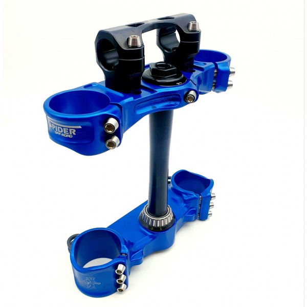 Tés de fourche Offset réglable supermotard Tés de fourche Offset réglable supermotard