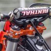 Té de fourche supermotard XTRIG Rocs