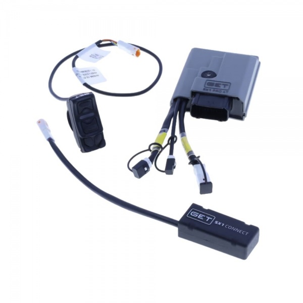 Boitier GET SX1 pro pour Yamaha 450 YZF 2024 Boitier GET SX1 pro pour Yamaha 450 YZF 2024