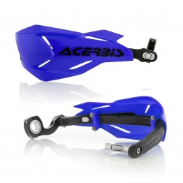 Protege mains Acerbis X Factory bleu