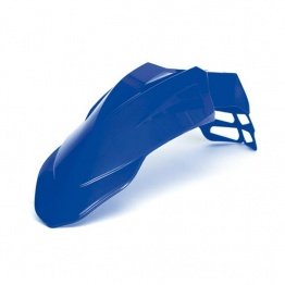 Garde-boue avant supermotard Acerbis bleu