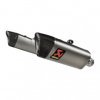 Silencieux Akrapovic pour Ducati Hypermotard 698