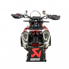 Silencieux Akrapovic Ducati Hypermotard 698 Mono