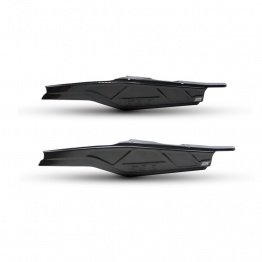 Protections bras oscillant carbone SM Project pour Ducati 698