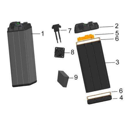 batterie Talaria 4000