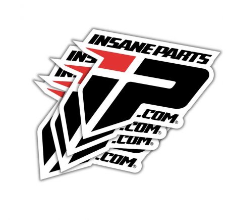 Autocollants Insane Parts