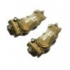 Etriers de frein supermotard double disque Biting Performance