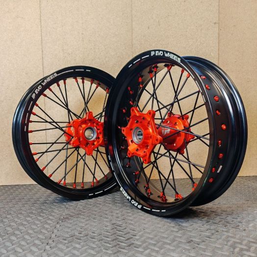 Jantes KTM Supermotard IP Evo Wheels