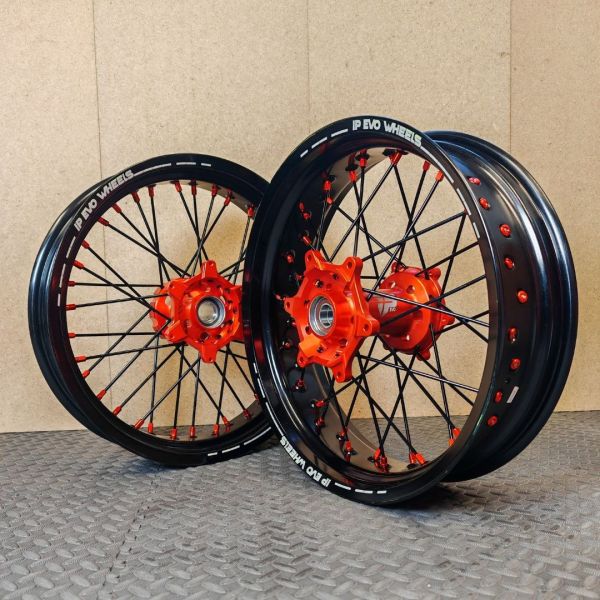 Jantes KTM Supermotard IP Evo Wheels
