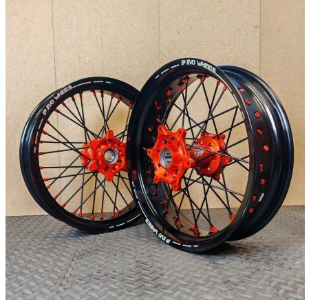 Jantes KTM Supermotard IP Evo Wheels