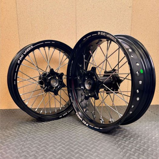 Jantes Supermotard Husqvarna IP Evo Wheels