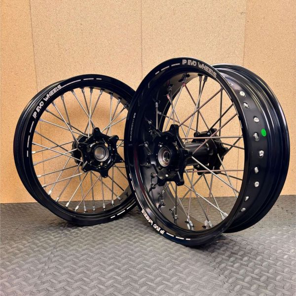 Jantes Supermotard Husqvarna IP Evo Wheels