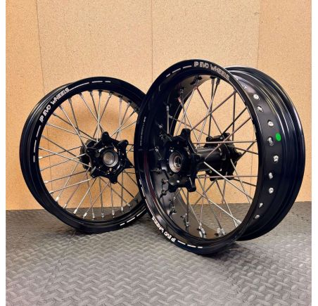 Jantes Supermotard Husqvarna IP Evo Wheels