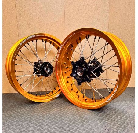Jantes pour Honda Supermotard IP Evo Wheels