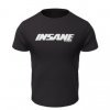 T-shirt IINSANE Skull supermotard