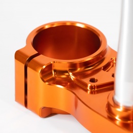 Té de fourche VM Racing supermotard pour KTM/Husqvarna/Gasgas détail
