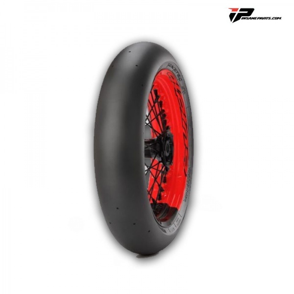 Pneu Metzeler avant 125/75 R17 Racetec SM K1 Pneu Metzeler avant 125/75 R17 Racetec SM K1