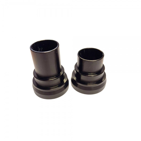 Entretoises de roues IP Evo arrière pour Yamaha YZ/YZF 22 mm Entretoises de roues IP Evo arrière pour Yamaha YZ/YZF 22 mm