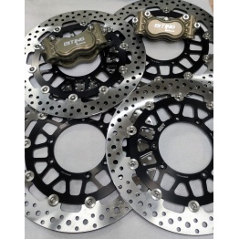 Disque de frein supermotard BITING PERFORMANCE Racing