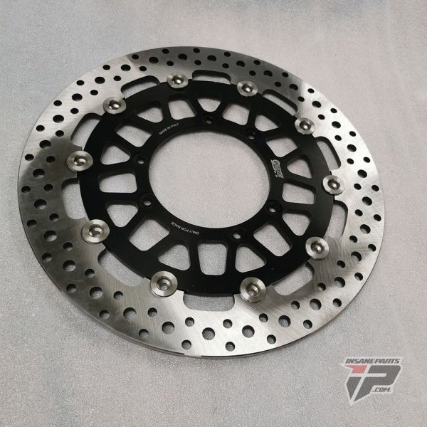 Disque de frein supermotard BITING Racing Disque de frein supermotard BITING Racing