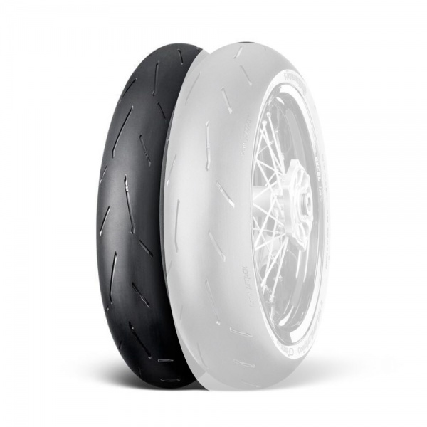 Pneus ContiAttack SM 2 120/70 R 17 M/C 58H TL Pneus ContiAttack SM 2 120/70 R 17 M/C 58H TL