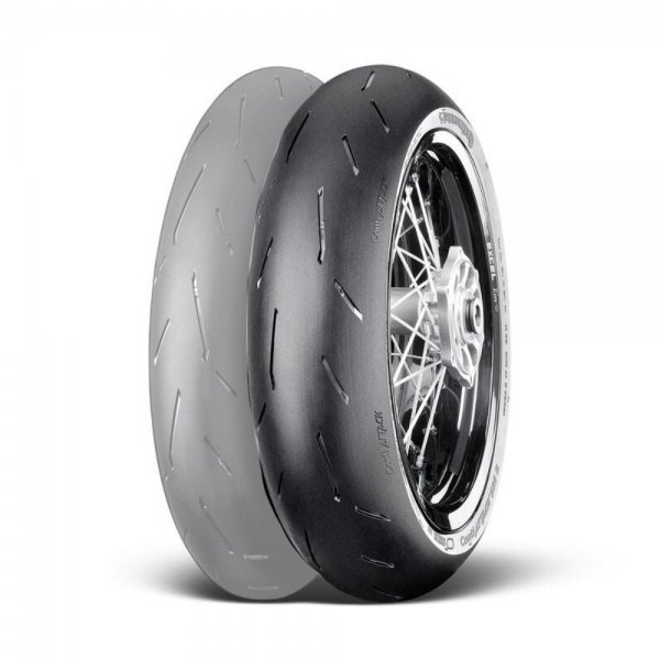 Pneus ContiAttack SM 2 150/60 R 17 M/C 66H TL Pneus ContiAttack SM 2 150/60 R 17 M/C 66H TL