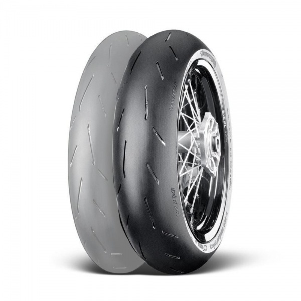 Pneus ContiAttack SM 2 160/60 R 17 M/C 69H TL Pneus ContiAttack SM 2 160/60 R 17 M/C 69H TL