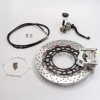 Kit freinage supermotard 320 radial Accossato pour KTM