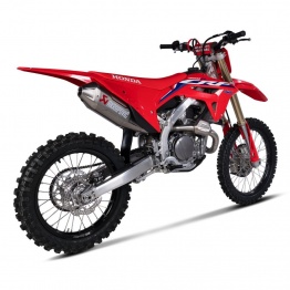 Ligne titane Akrapovic Honda 450 CRF 2025