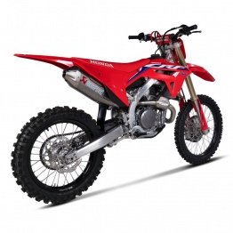 Ligne titane Akrapovic Honda 450 CRF 2025