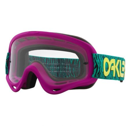 Masque OAKLEY O Frame MX Heritage - écran clair