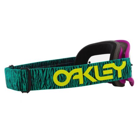 Masque OAKLEY O Frame MX Heritage - écran clair