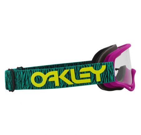 Masque OAKLEY O Frame MX Heritage - écran clair
