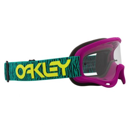 Masque OAKLEY O Frame MX Heritage - écran clair