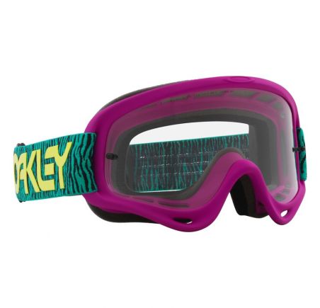 Masque OAKLEY O Frame MX Heritage - écran clair