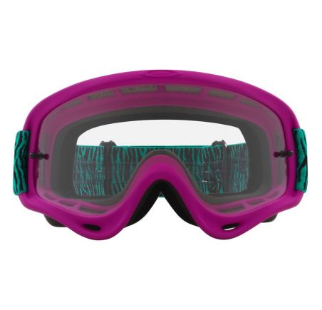 Masque OAKLEY O Frame MX Heritage - écran clair